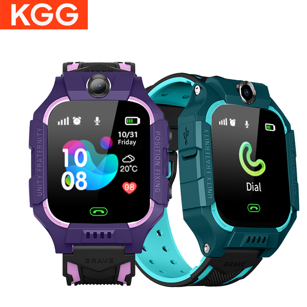 Smartwatch Digital Watches For Girls - ساعة يد للأطفال ساعة ذكية للأطفال
