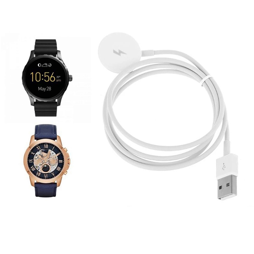 Fossil Watches Smartwatch Gen 3 - شاحن ساعة فوسيل Q Gen 2