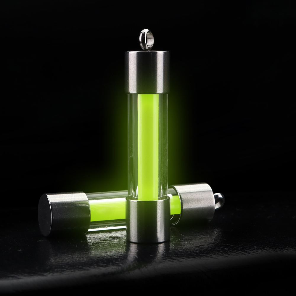 Tritium Gas Tube - في الهواء الطلق إشارة ضوء مضيئة