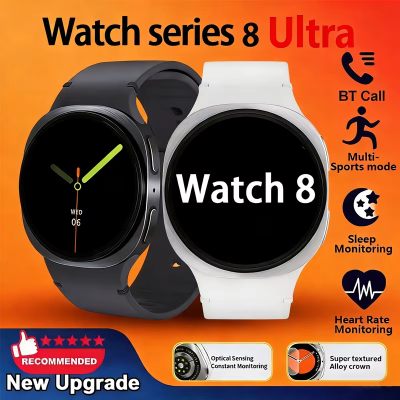 Smartwatch Sports Watches For Women - ساعة ذكية نسائية كلاسيكية جديدة 8