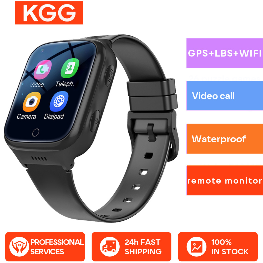 Smartwatch Digital Watches For Girls - ساعة ذكية للأطفال مقاومة للماء ،