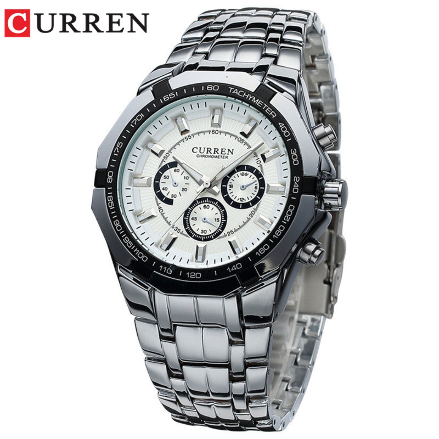 Smartwatch Watches For Men Brands - ساعات رجالية فاخرة من CURREN، ساعات