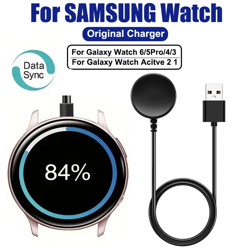 Watches Smartwatch Samsung - شاحن ساعة لاسلكي محمول ، محطة