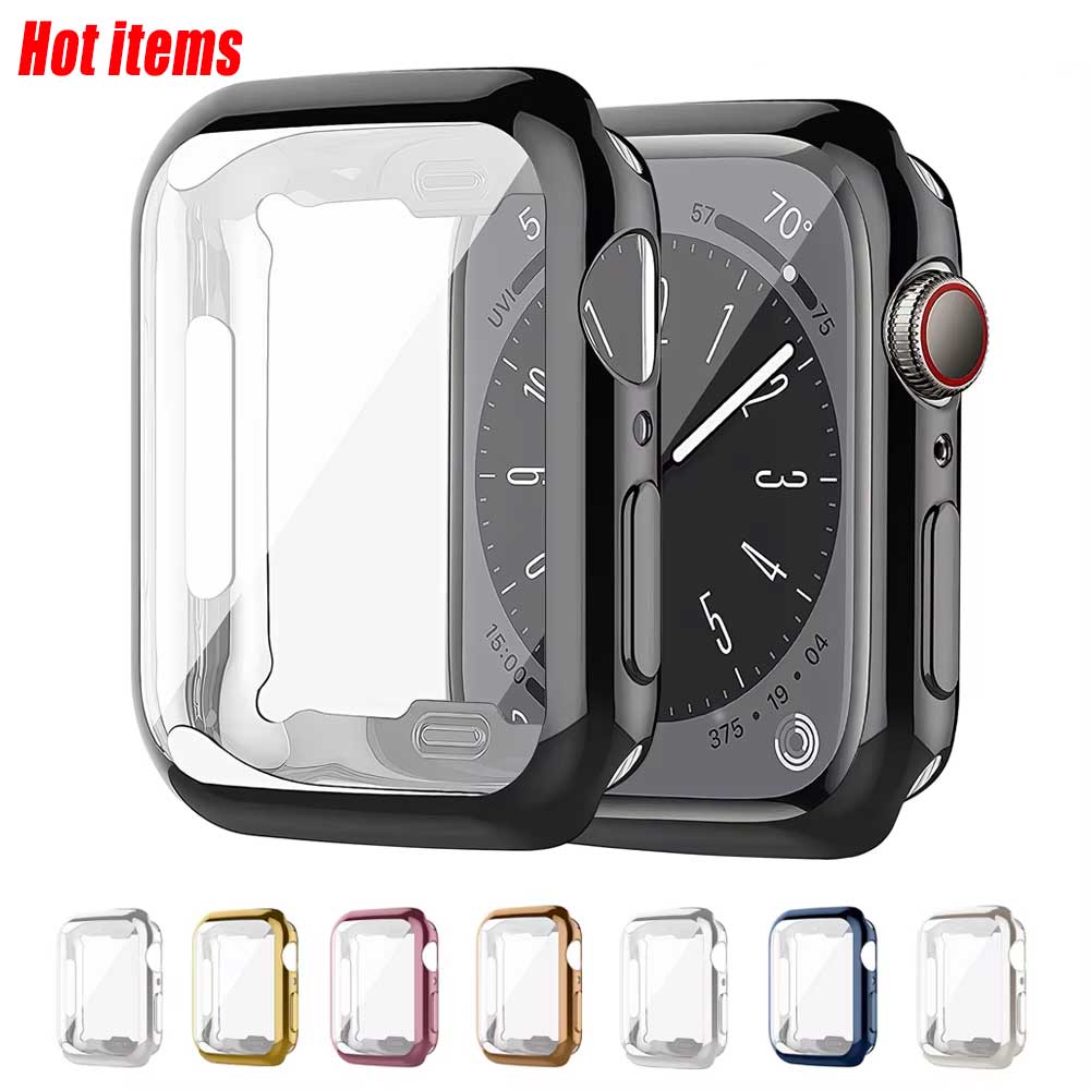 Smartwatch Watches For Girls - غطاء لساعة أبل 44 مللي متر