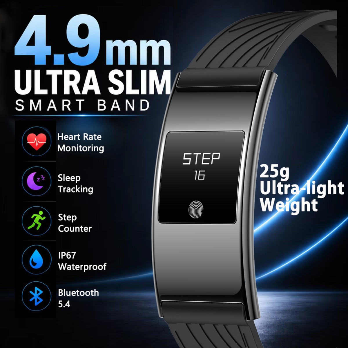 Smartwatch Slim Watches For Men - ساعة ذكية جديدة 2026 فائقة النحافة