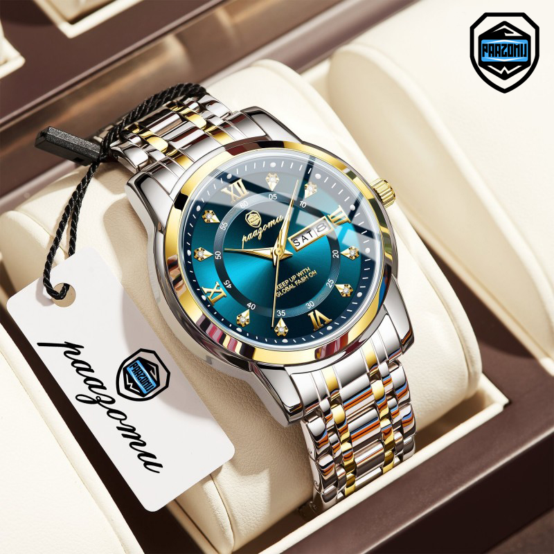 Smartwatch Watches For Girls - ساعة PAAZOMU للرجال والنساء، ساعة يد
