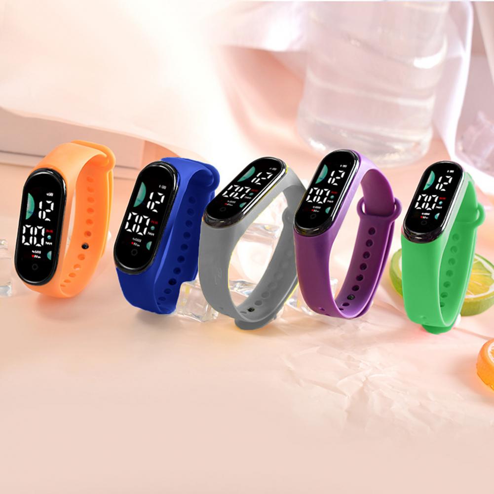 Smartwatch Watches For Girls - ساعة أطفال هدية عيد ميلاد للطفل