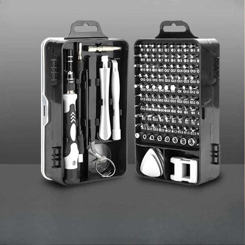 Watchmaker Screwdriver - طقم أدوات إصلاح وتفكيك الساعات والكمبيوتر
