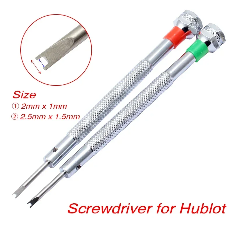 Watchmaker Screwdriver - 2.0 مللي متر 2.5 مللي متر