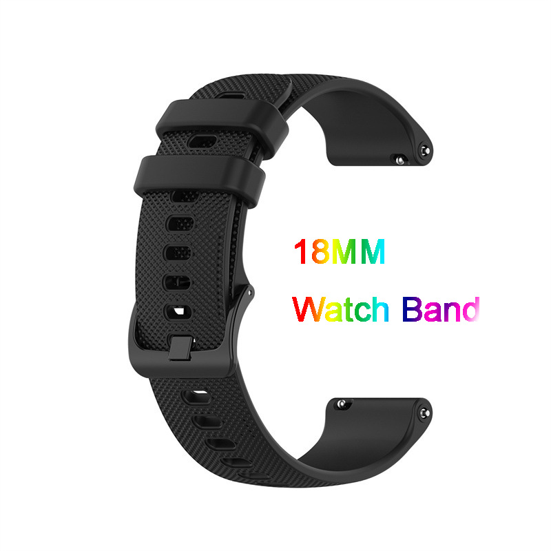 Fossil Watches Smartwatch Gen 3 - سوار ساعة بديل من السيليكون ،
