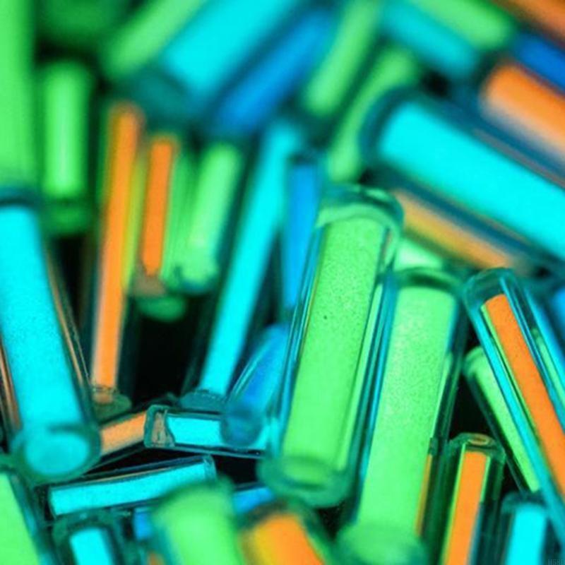 Tritium Gas Tube - 1pc إنه ليس زجاج قضيب الغاز