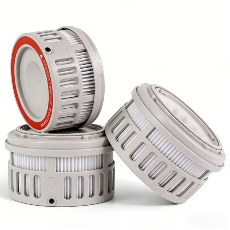 Tritium Gas Tube - 3 قطع من قطع غيار فلتر