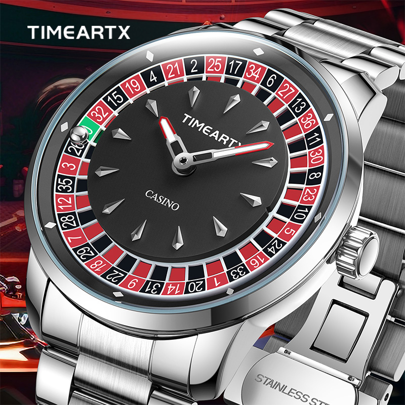 Smartwatch Watches For Men Brands - TIMEARTX العلامة التجارية الجديدة الفاخرة ساعات