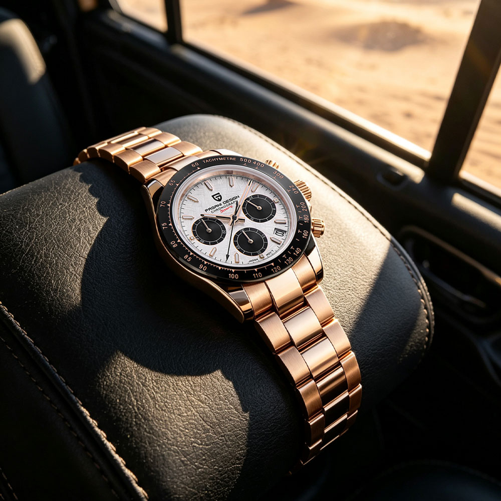 Smartwatch Watches For Men Brands - ساعة رجالية فاخرة من العلامة التجارية