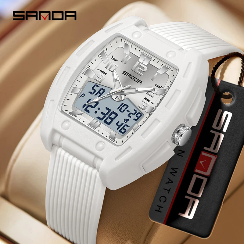 Smartwatch Watches For Men Brands - ساعة يد رجالية فاخرة من العلامة