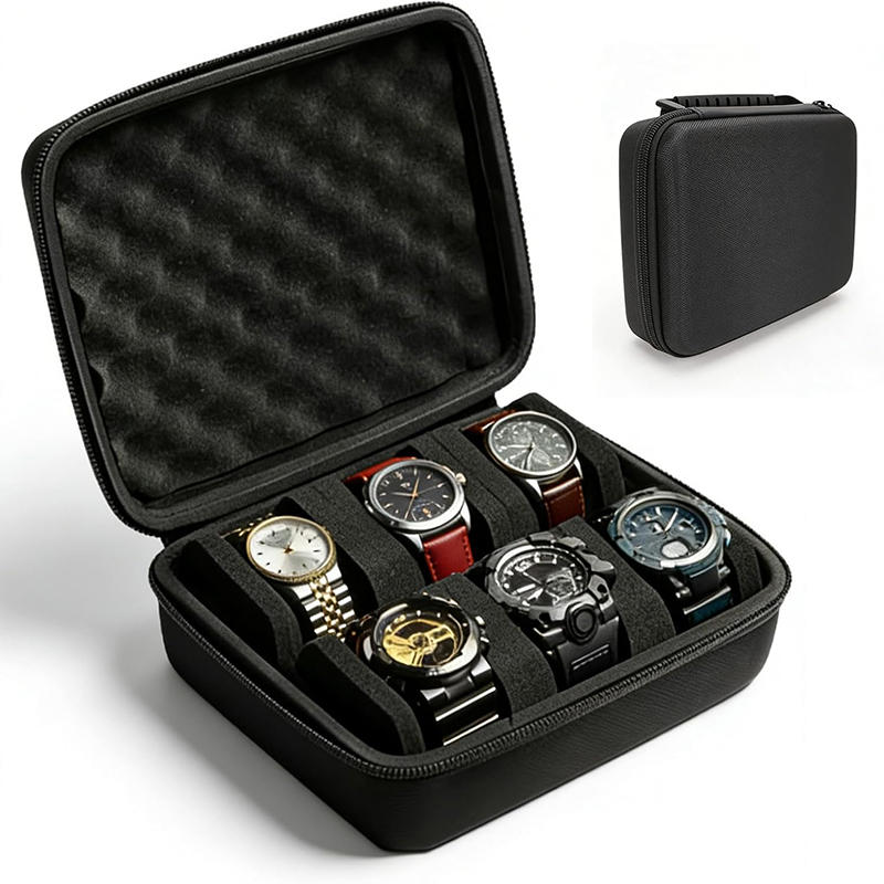 Tag Watches Smartwatch - علبة ساعات بـ 6 فتحات (قطعة