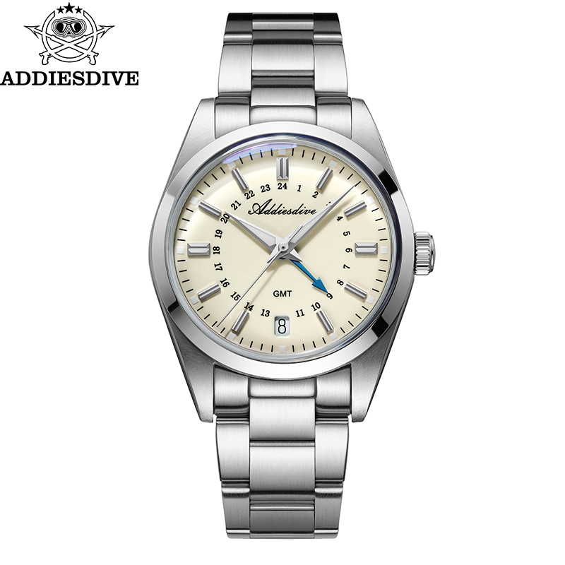 Smartwatch Watches For Men Brands - Addiesdive العلامة التجارية الساخنة 36 مللي