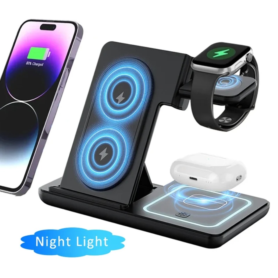 Watches Smartwatch Samsung - مصباح ليد ليلي 3 في 1