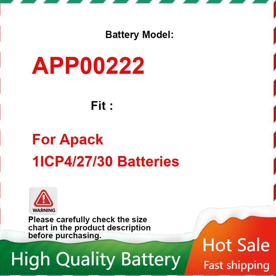Fossil Watches Smartwatch Gen 3 - بطارية APP00222 لساعة Apack Fossil Explorist