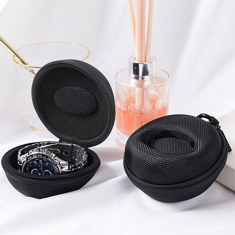 Tag Watches Smartwatch - صندوق تخزين للساعات مقاوم للصدمات، محمول