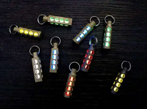 Tritium Gas Tube - جديد قطعة واحدة من سبيكة التيتانيوم
