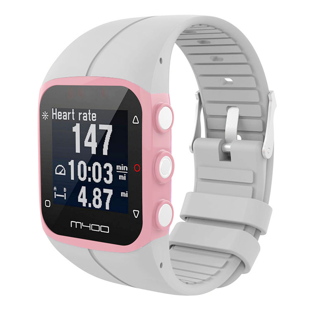 Tag Watches Smartwatch - Hero iand-حزام من السيليكون لـ Polar