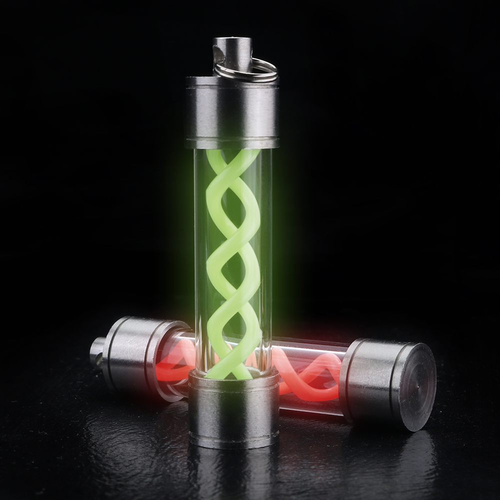 Tritium Gas Tube - في الهواء الطلق إشارة ضوء الليل
