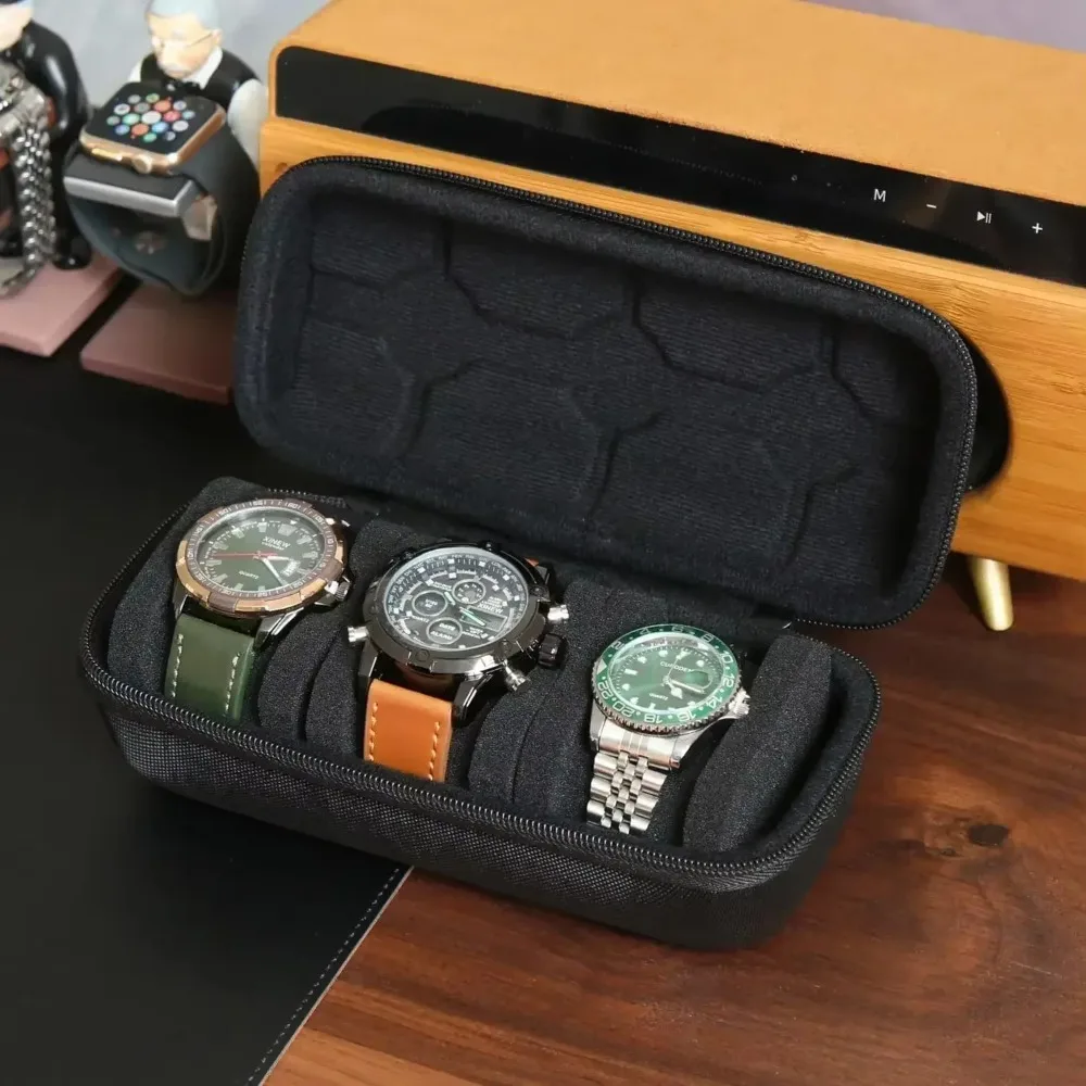 Tag Watches Smartwatch - منظم صندوق الساعة للرجال أو النساء،
