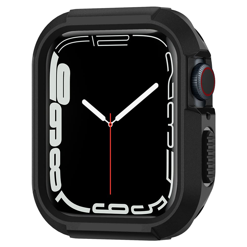 Iwatch Smartwatch Series 7 - غطاء متين لساعة أبل 44 مللي