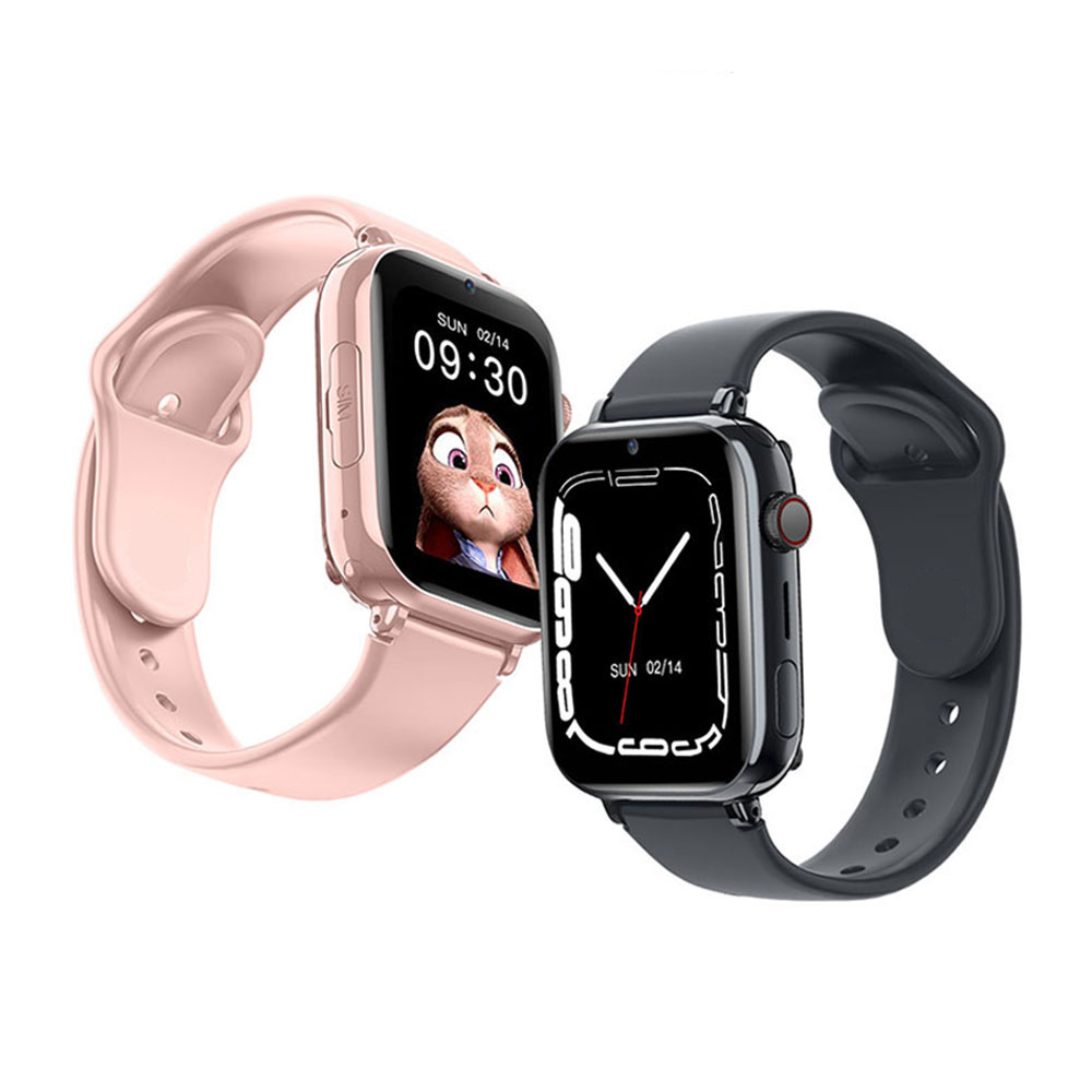 جديد طفل الساعات الرقمية دعوة  - مراجعة Smartwatch Digital Watches For Girls وسعره