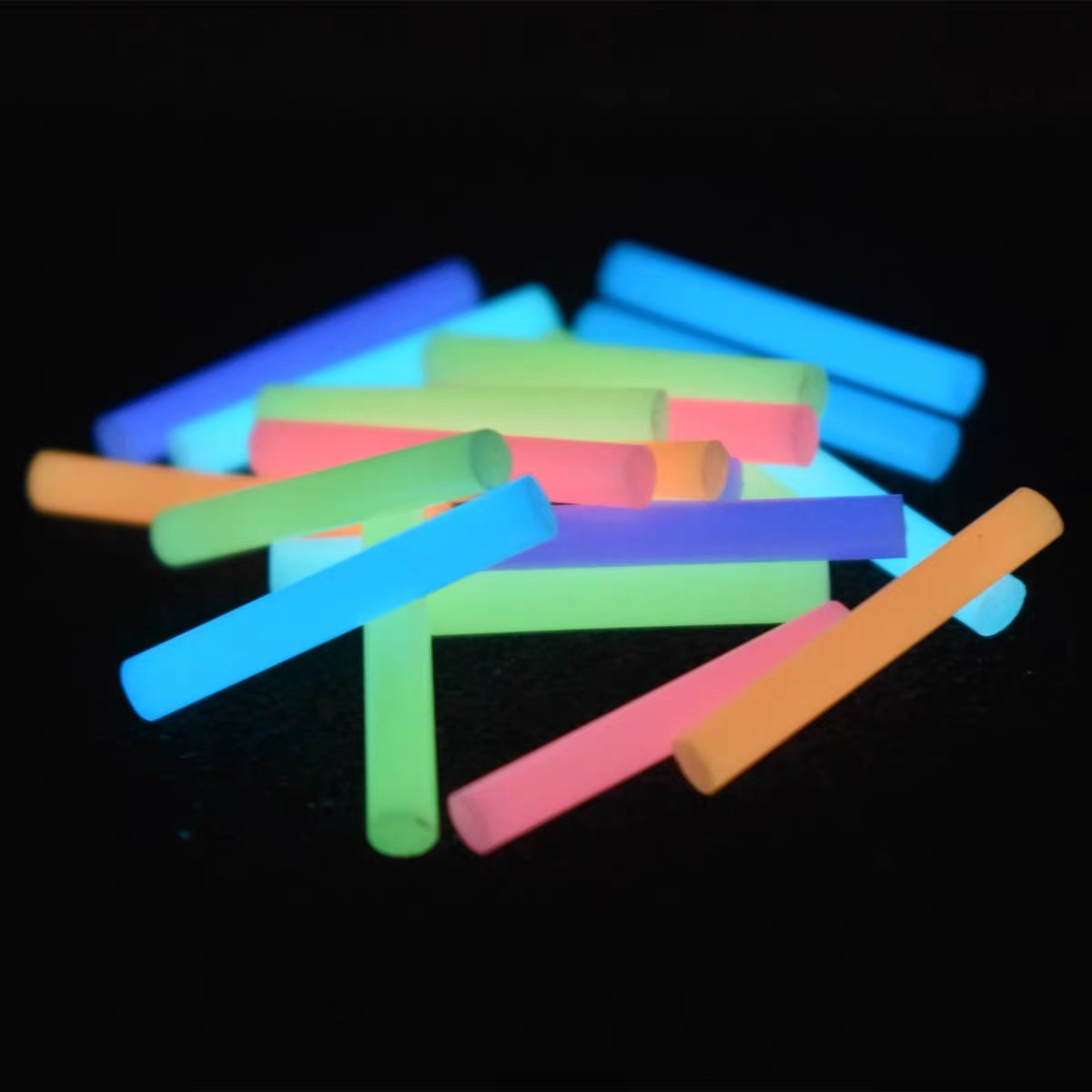 عالية السطوع الراتنج مضيئة قضي - مراجعة Tritium Gas Tube وسعره