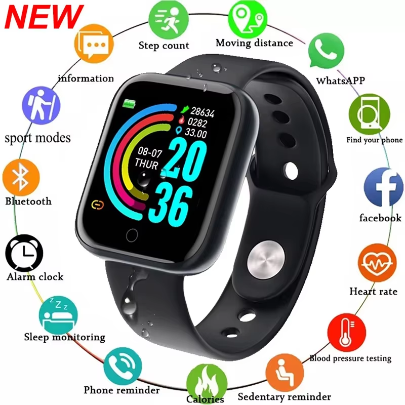 ساعة ذكية للرجال والنساء، ساعة - مراجعة Smartwatch Watches For Girls وسعره