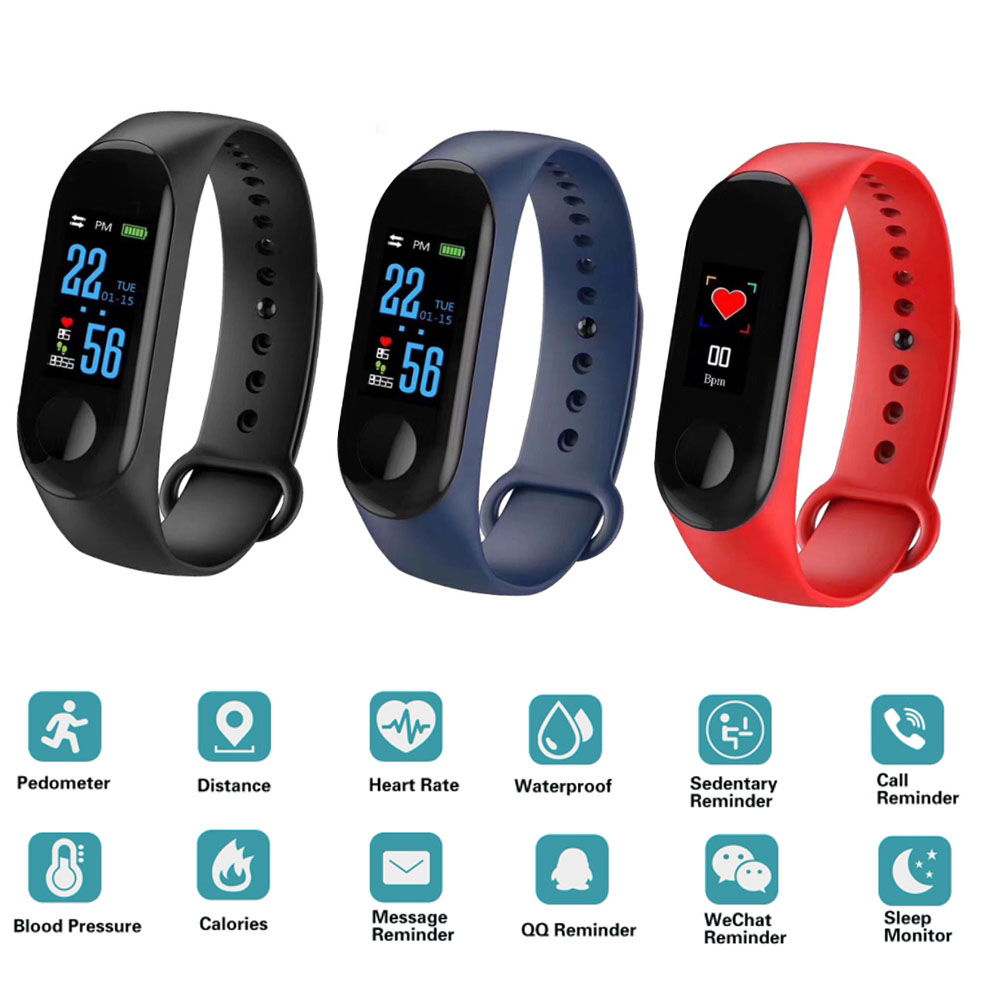 ساعة متصلة للأطفال ، سوار رياض - مراجعة Smartwatch Digital Watches For Girls وسعره