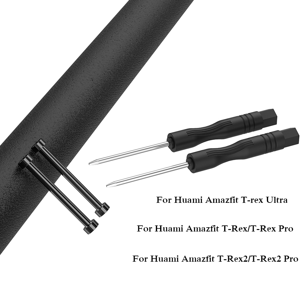 موصل ساعة إزالة لـ Huami Amazf - مراجعة Watchmaker Screwdriver وسعره