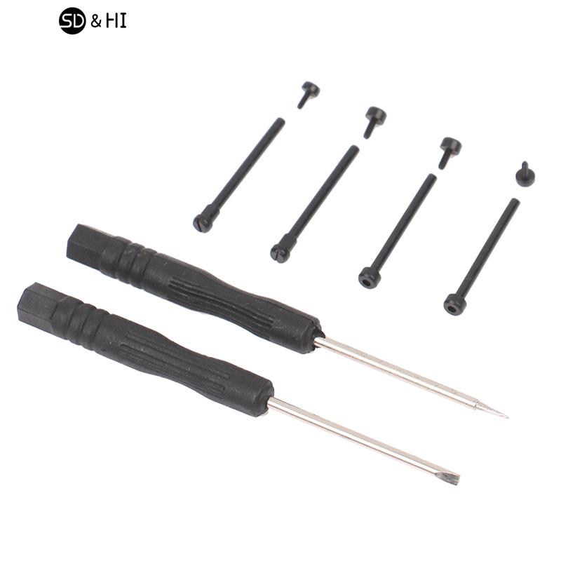 دبوس محول بقضيب لولبي لساعة أم - مراجعة Watchmaker Screwdriver وسعره
