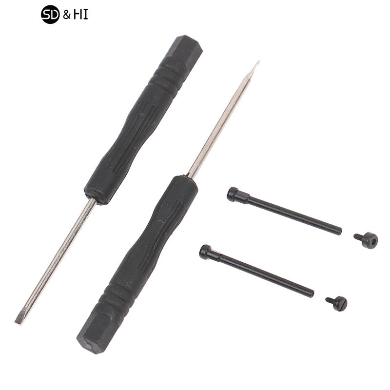 دبوس محول بقضيب لولبي لساعة أم - مراجعة Watchmaker Screwdriver وسعره