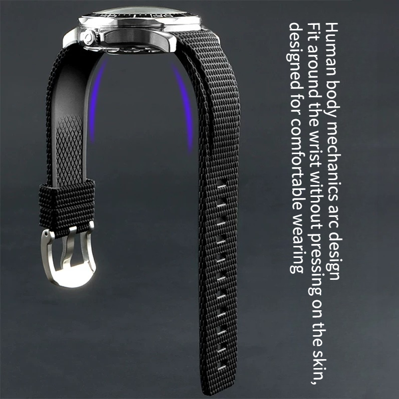 وصلة سريعة التحرير مع حزام من  - مراجعة Citizen Watch Promaster وسعره