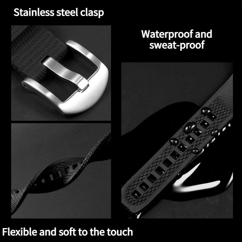 وصلة سريعة التحرير مع حزام من  - مراجعة Citizen Watch Promaster وسعره