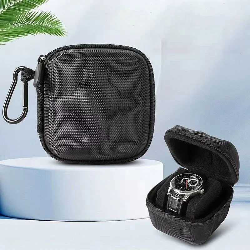 منظم صندوق الساعة للرجال أو ال - مراجعة Tag Watches Smartwatch وسعره