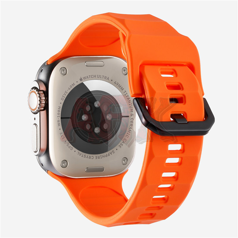 سيليكون حزام ل DT8 ZD8 HK8 الت - مراجعة Watch X7 وسعره