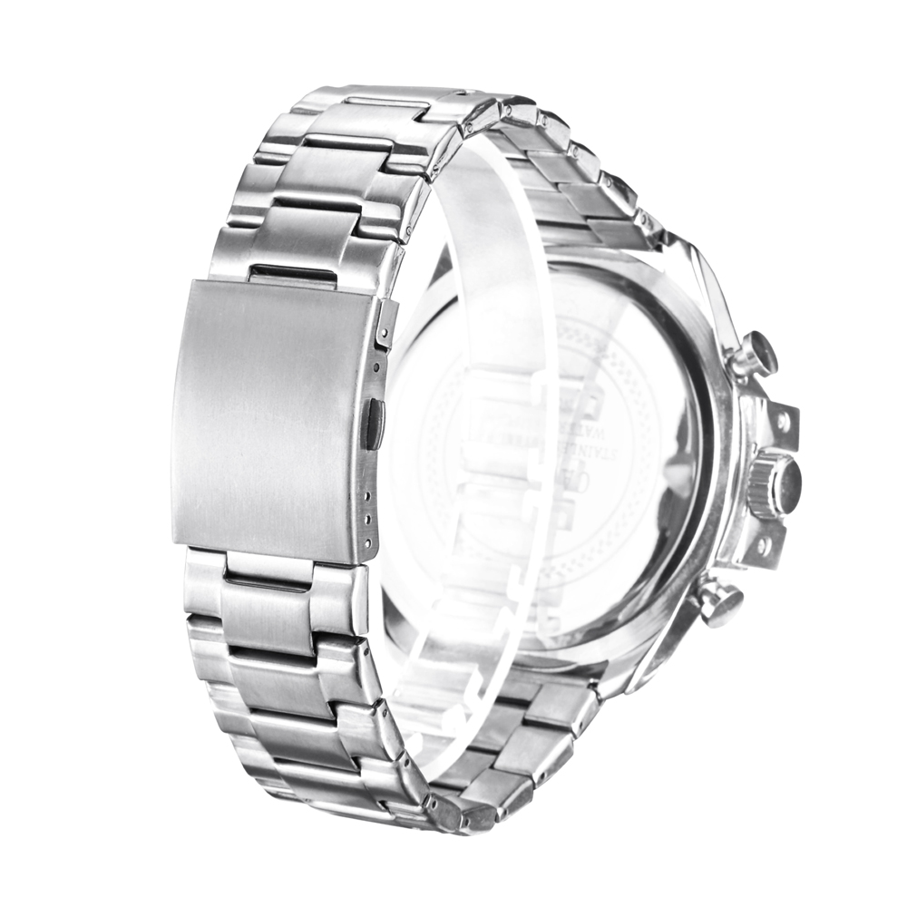 Cagarny العلامة التجارية الفاخ - مراجعة Smartwatch Watches For Men Brands وسعره