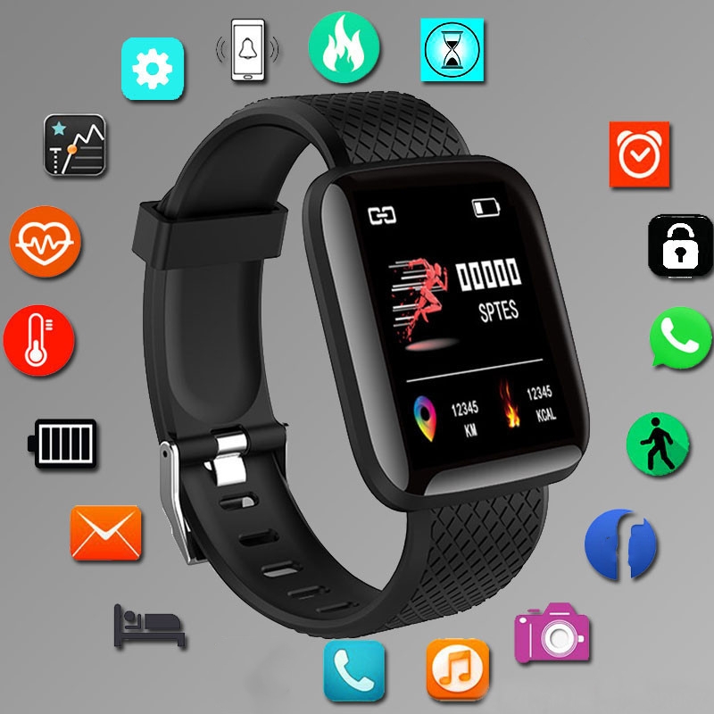 الرياضة Smartwatch سوار اللياق - مراجعة Smartwatch Watches For Girls وسعره