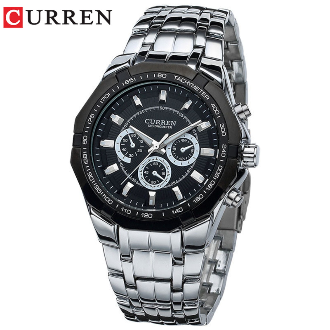 ساعات رجالية فاخرة من CURREN،  - مراجعة Smartwatch Watches For Men Brands وسعره