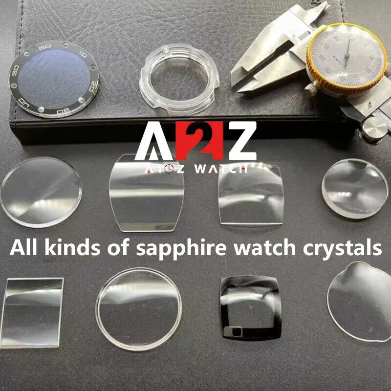 ساعة زجاج كريستال ياقوتي لرمز  - مراجعة Audemars Piguet Watch Code 11.59 وسعره