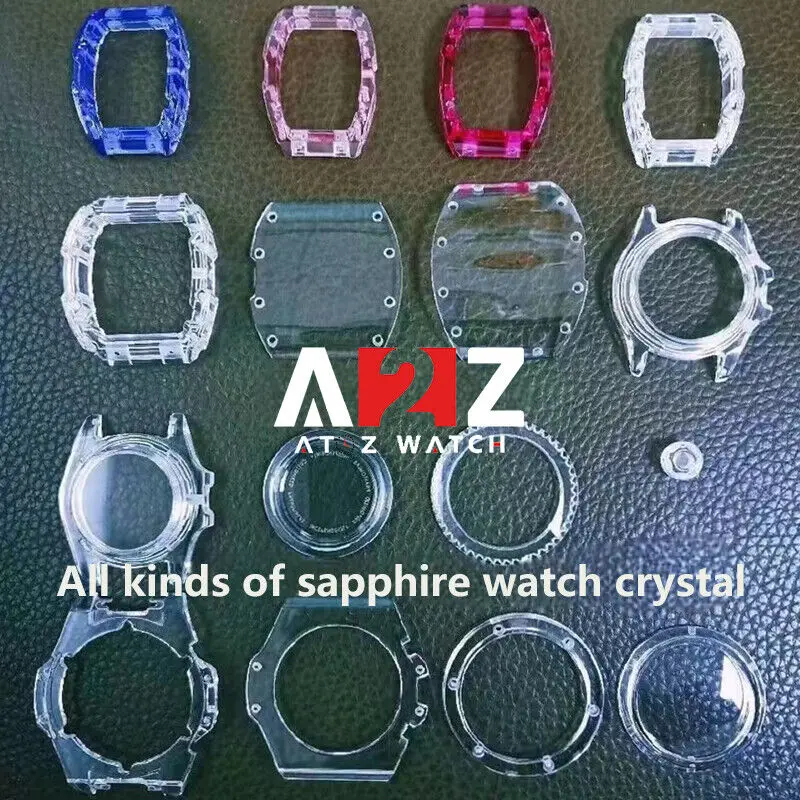 ساعة زجاج كريستال ياقوتي لرمز  - مراجعة Audemars Piguet Watch Code 11.59 وسعره