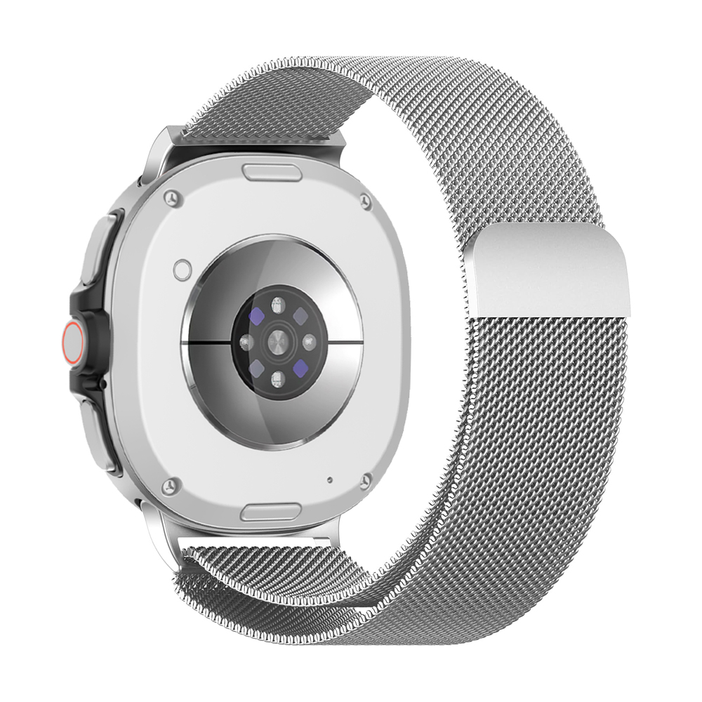 حزام ميلانيزي لساعة سامسونج جا - مراجعة Tag Watches Smartwatch وسعره