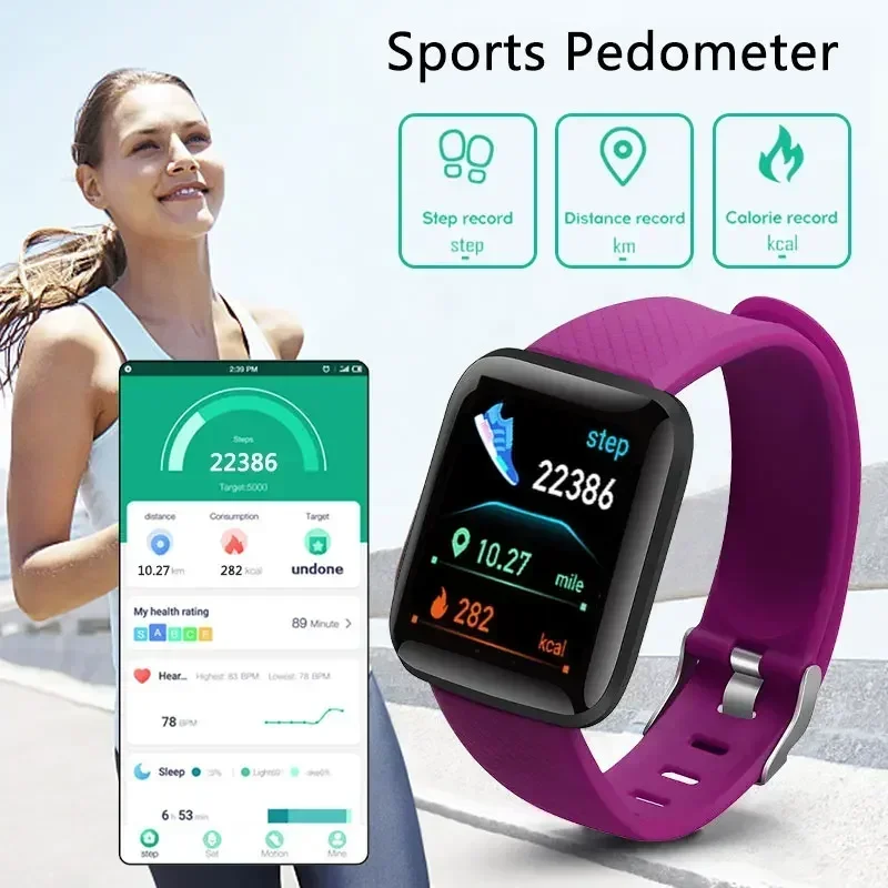 ساعة ذكية للأطفال بقيادة ساعة  - مراجعة Smartwatch Digital Watches For Girls وسعره