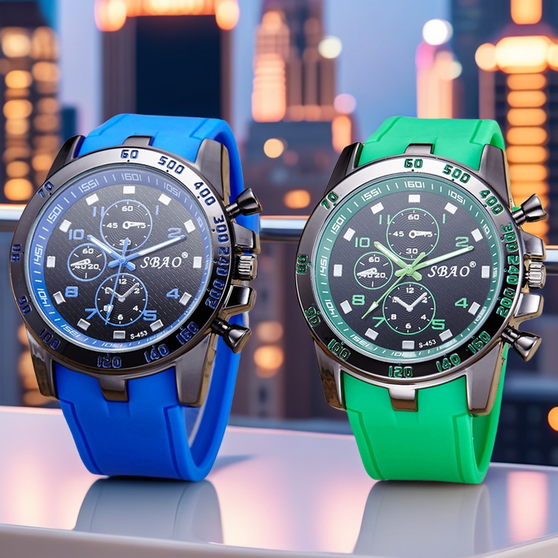 ساعات كوارتز جديدة للرجال والن - مراجعة Smartwatch Sports Watches For Women وسعره