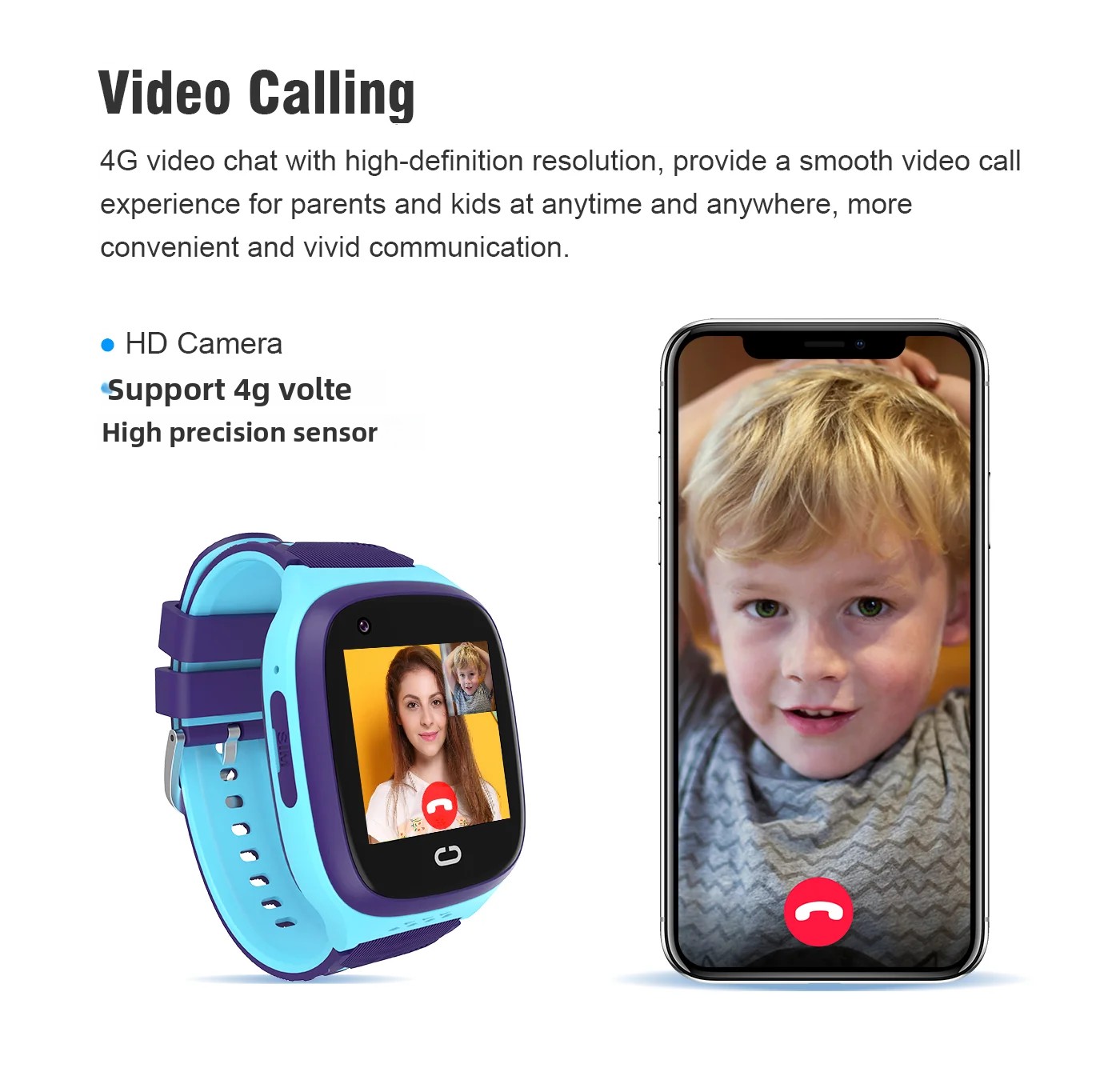 4G الاطفال Smartwatch SOS مقاو - مراجعة Smartwatch Watches For Girls وسعره