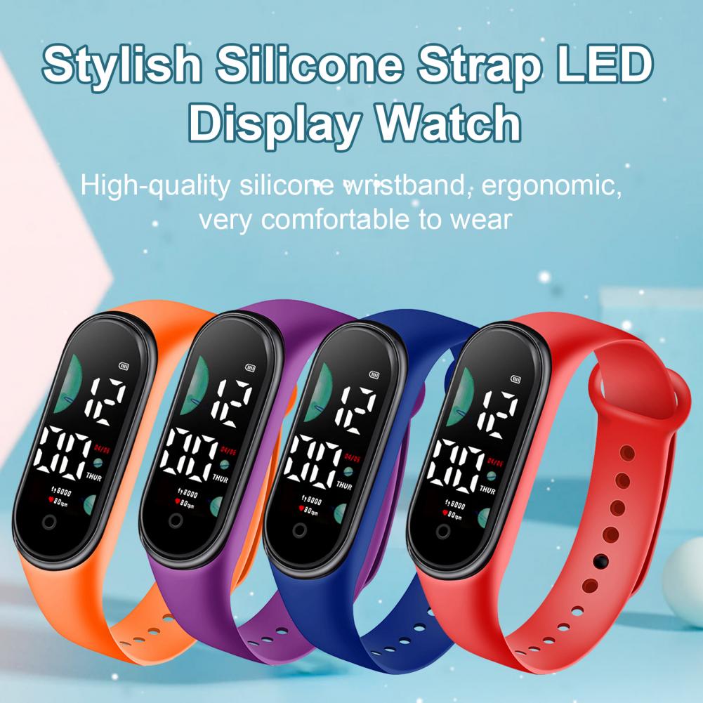 ساعة أطفال هدية عيد ميلاد للطف - مراجعة Smartwatch Watches For Girls وسعره